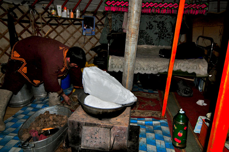 Mongolie